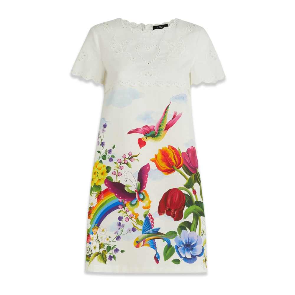 Dresses > Day Dresses > Short Dresses - - Weekend Max Mara - Modalova