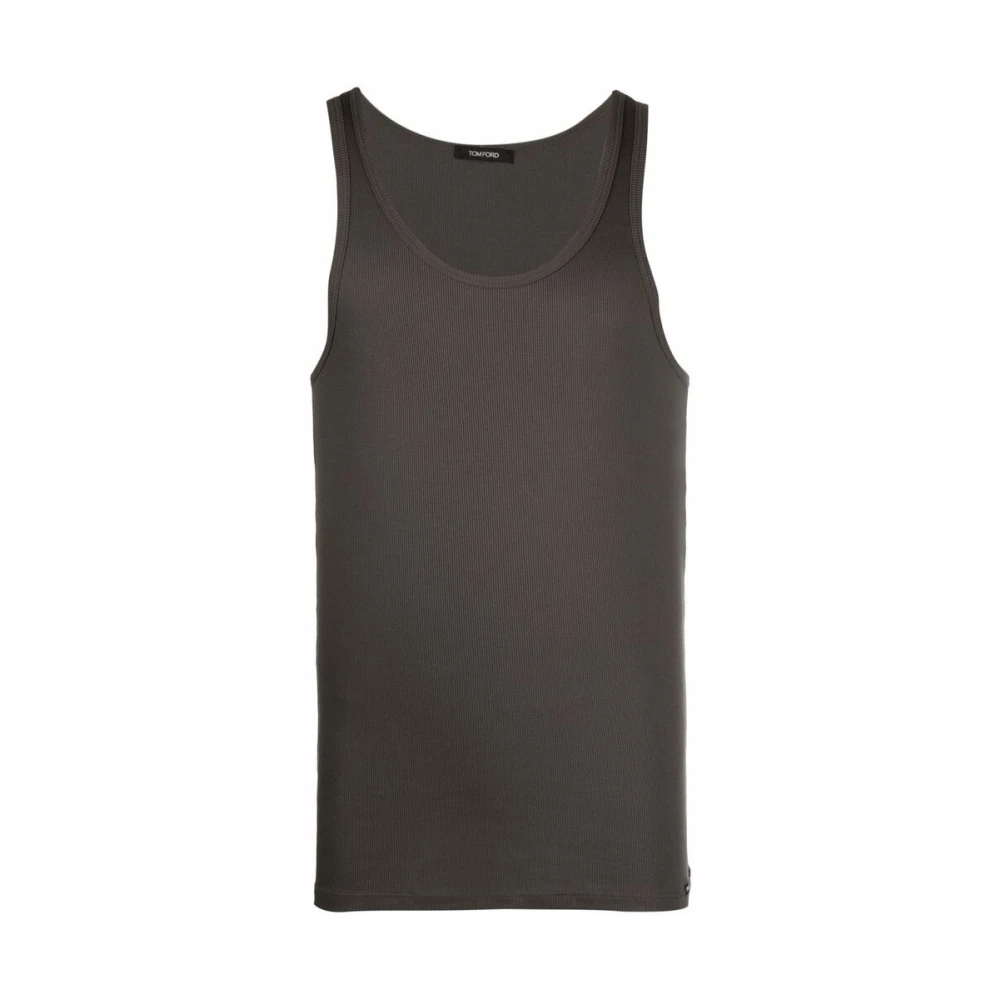 Tops > Sleeveless Tops - - Tom Ford - Modalova