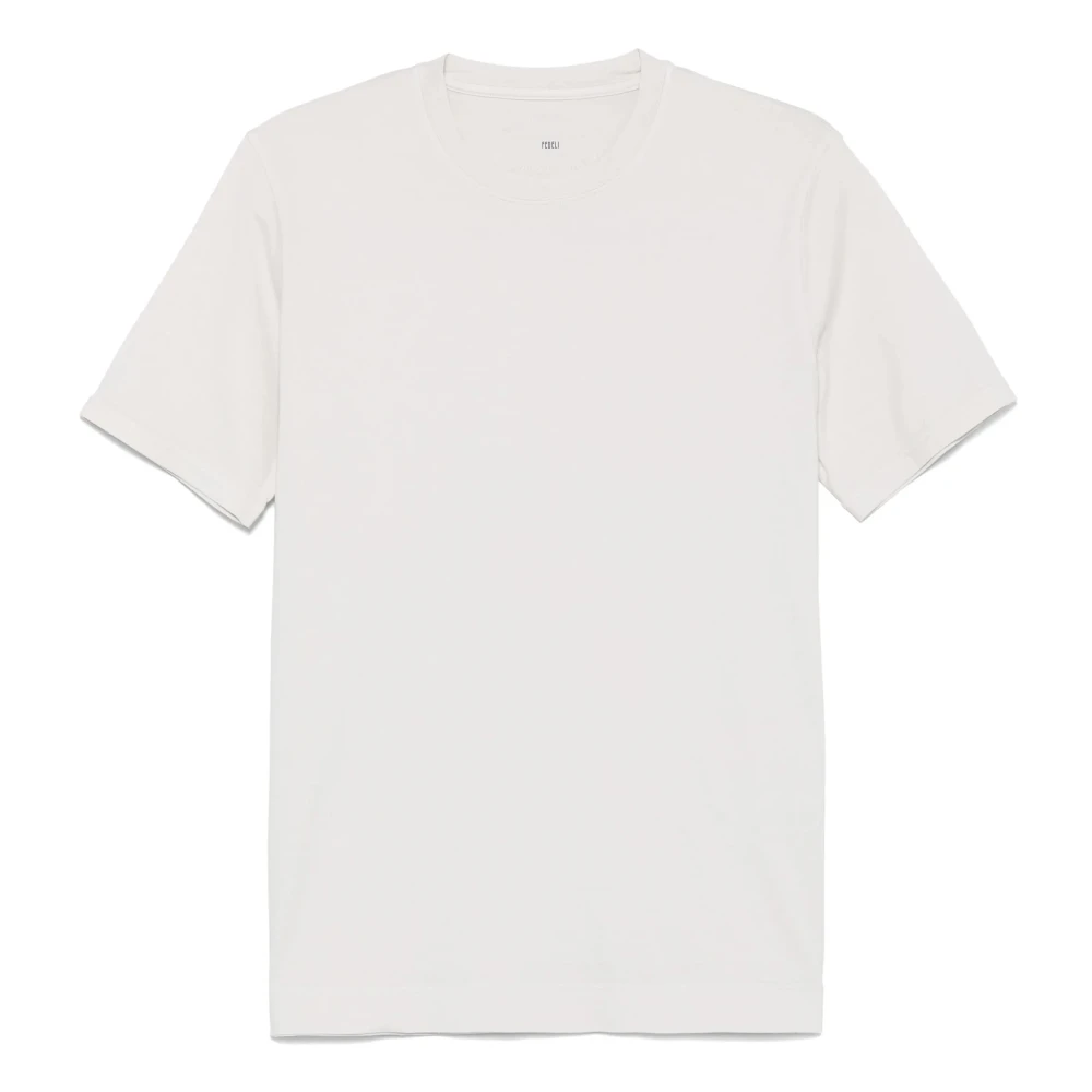 Fedeli - Tops > T-Shirts - Beige - Fedeli - Modalova