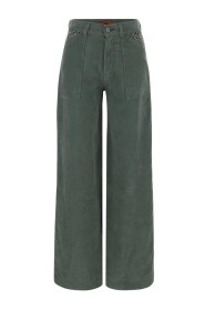 Wide Trousers