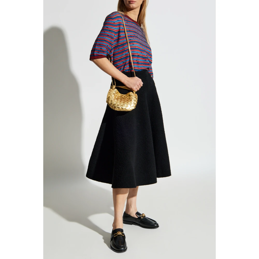 Bottega Veneta Gestreept patroon T-shirt Multicolor Dames