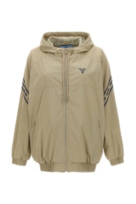 logo-jacket-with-drawstring-hood