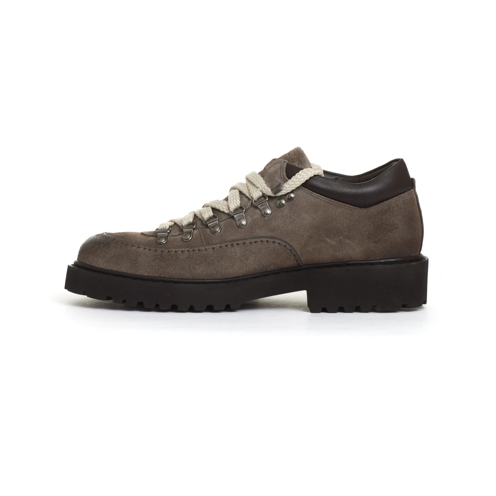 Shoes > Flats > Laced Shoes - - Doucal's - Modalova