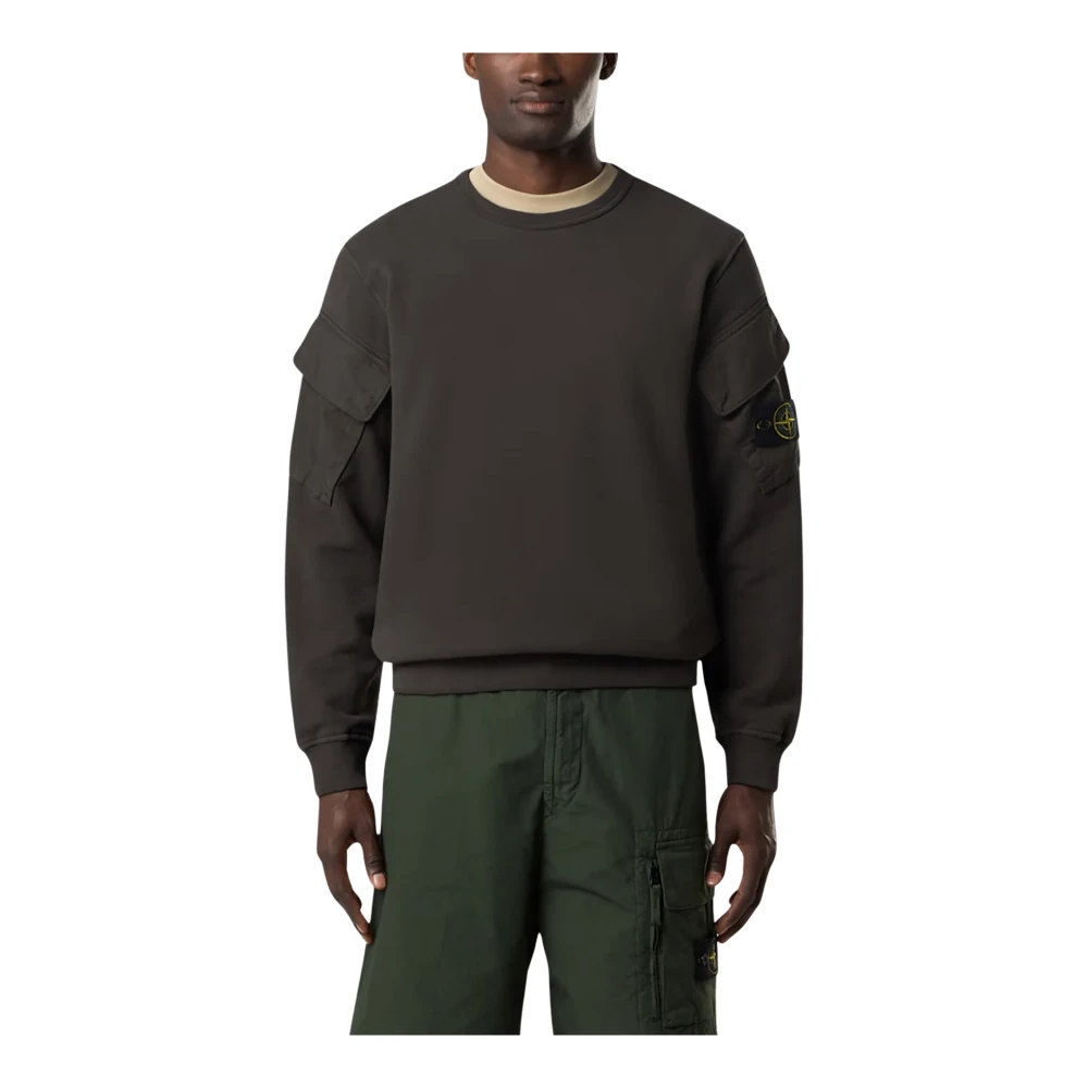 Sweatshirts & Hoodies > Sweatshirts - - Stone Island - Modalova