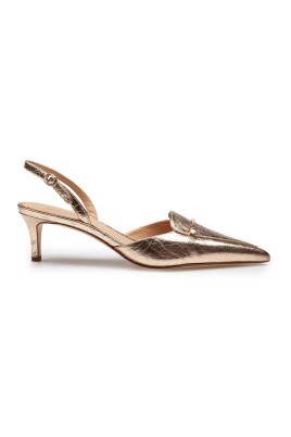 gold-metallic-leather-slingback-heels