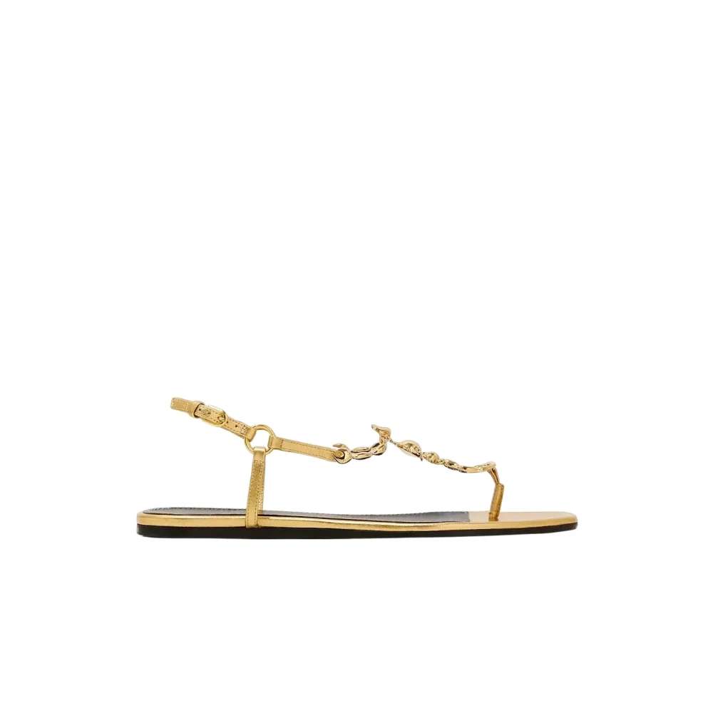 Shoes > Sandals > Flat Sandals - - Maison Skorpios - Modalova