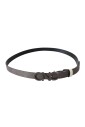 italiaans-leren-metallic-grijs-mode-riem