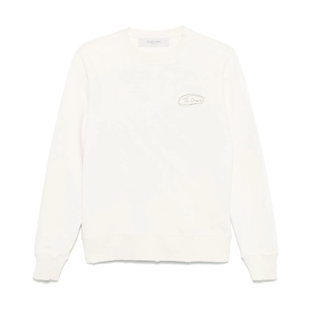 Sweatshirts & Hoodies > Sweatshirts - - Golden Goose - Modalova