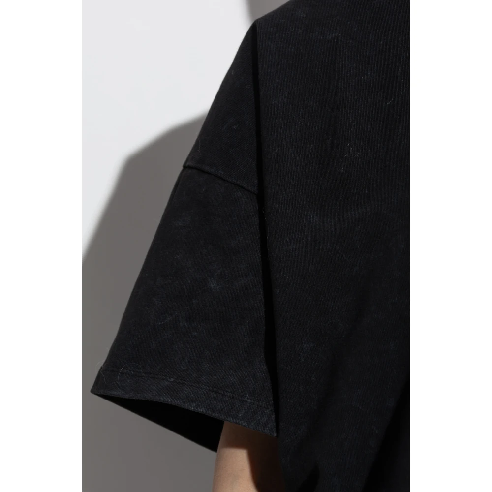 Gestuz Millo T-shirt Black Dames