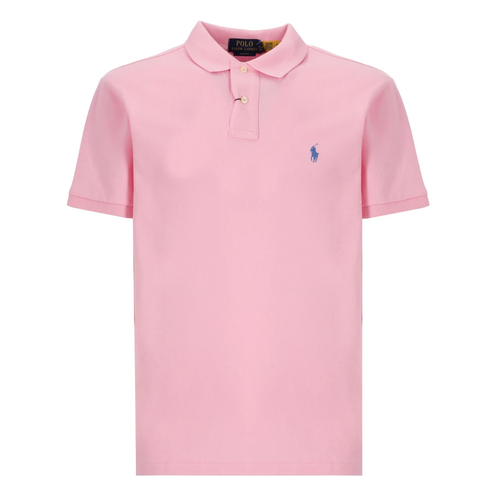 Ralph Lauren Herren Rosa Oberteile, Sgröße: