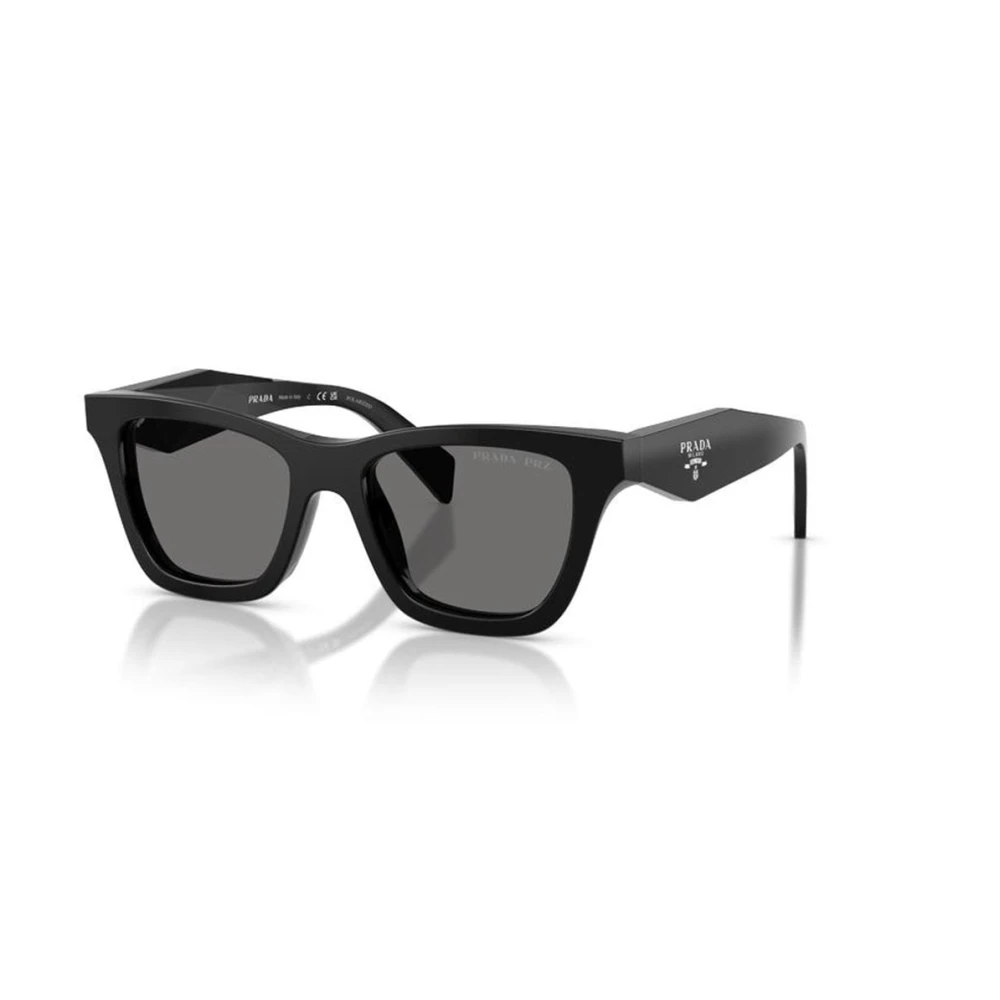 Prada Women's Black C07s Sunglasses
