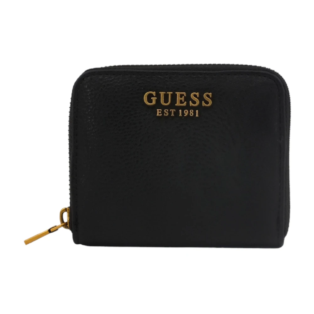 Guess Donna Nero Accessori, Taglia Unica, New,