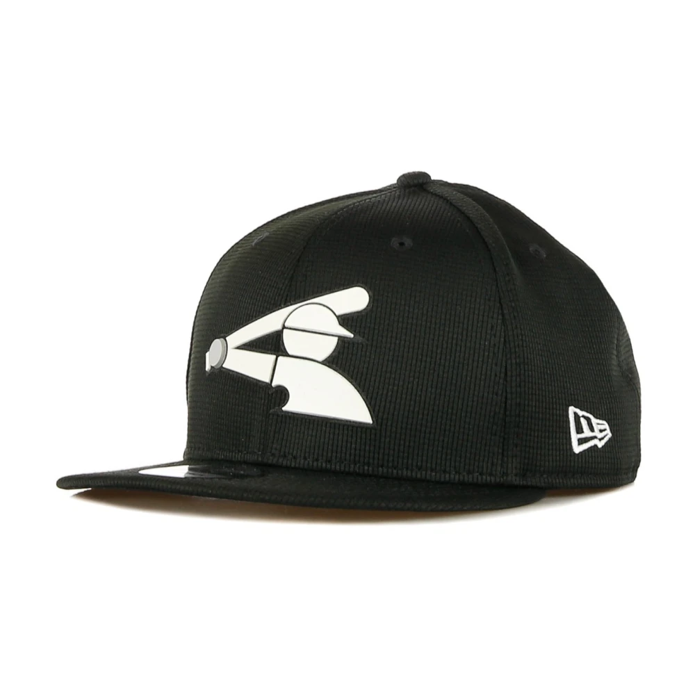 New era MLB 950 Official Clubhouse Pet Black Heren