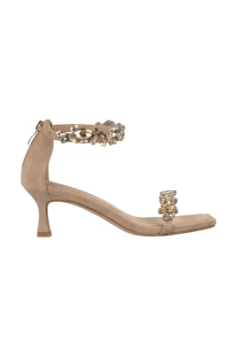 Mini klack sandal