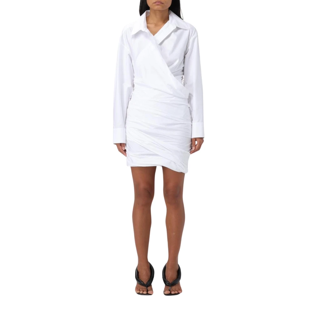 Dresses > Day Dresses > Shirt Dresses - - Alexander Wang - Modalova