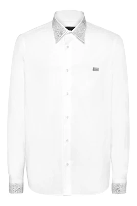 Sugar Daddy Cut LS Strass