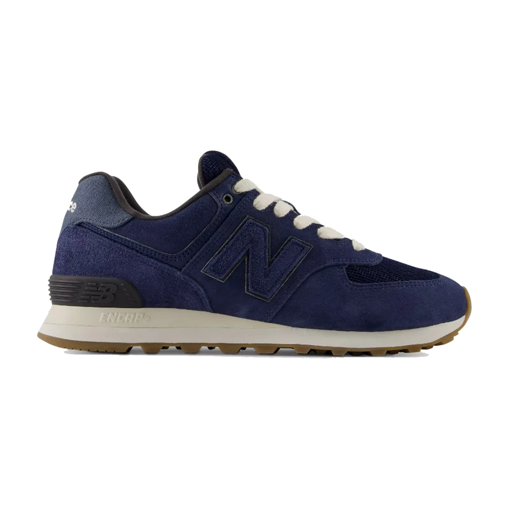 New Balance Men's Blue 574 - Trainers - 6 Uk - Sport