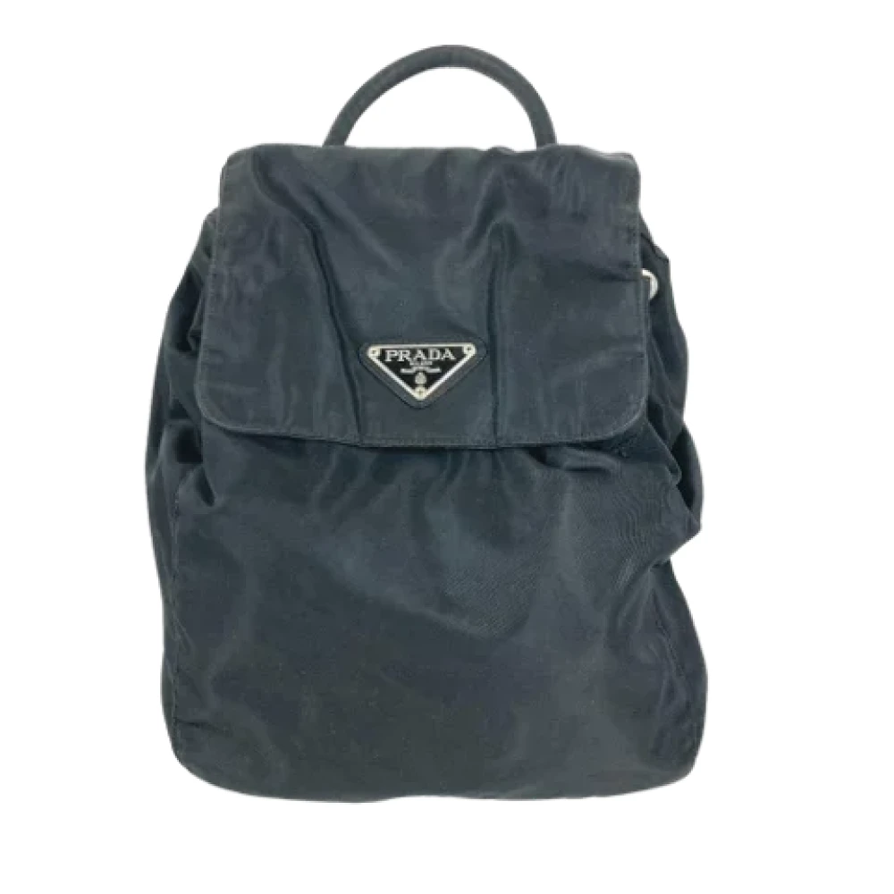 Pre-owned > Pre-owned Bags > Pre-owned Backpacks - - Prada Vintage - Modalova