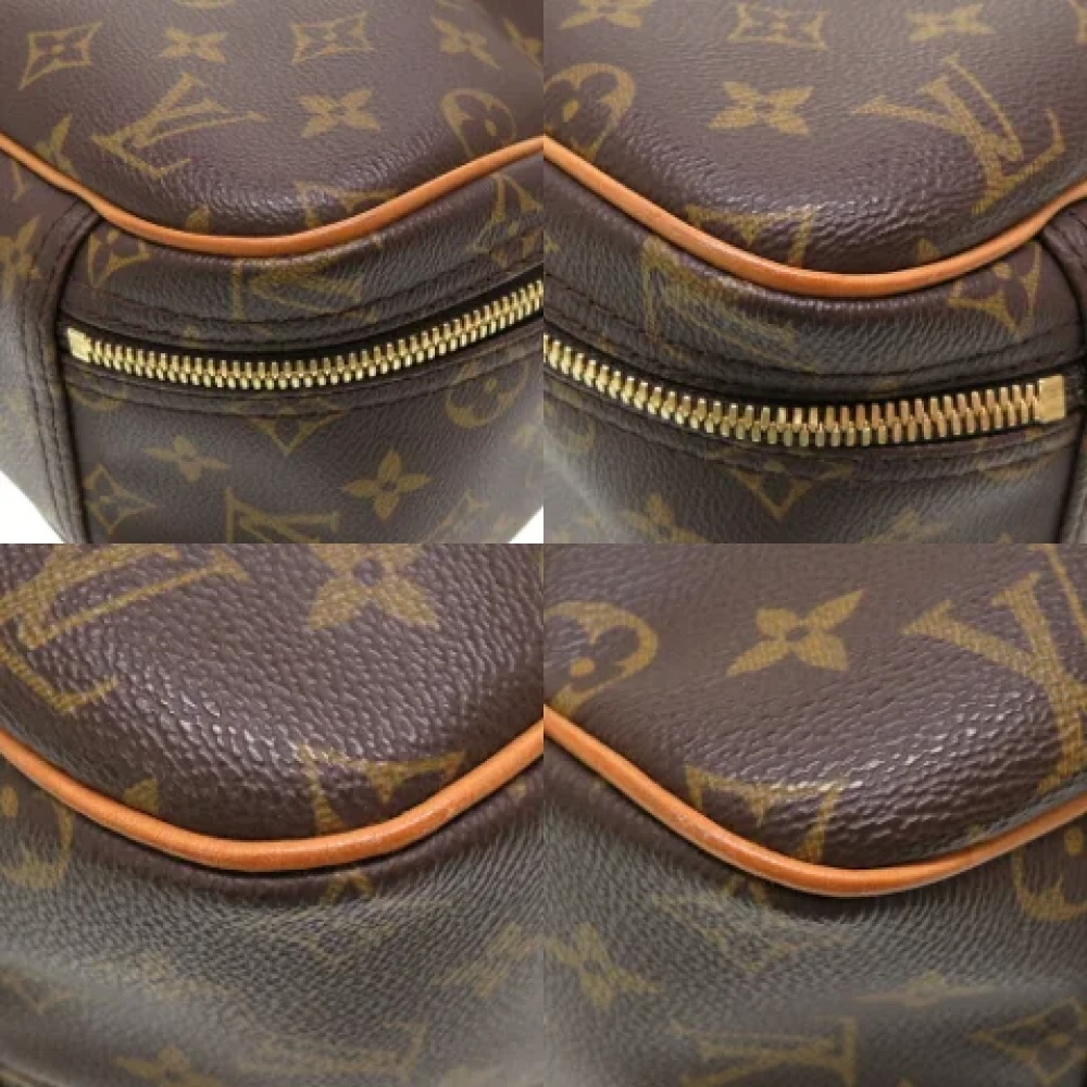 Louis Vuitton Vintage Pre-owned Canvas louis-vuitton-bags Brown Dames