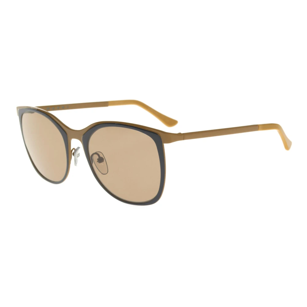 Marni Women's Yellow Sunglasses, 53 Mm, Sunglasses