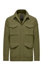 cotton-nylon-jacket-with-collar