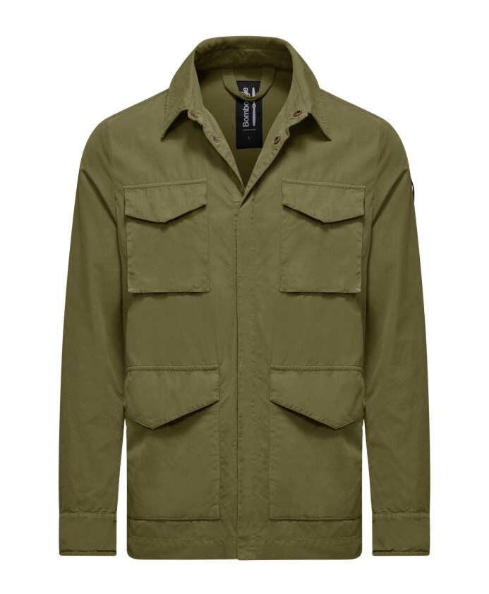 cotton-nylon-jacket-with-collar
