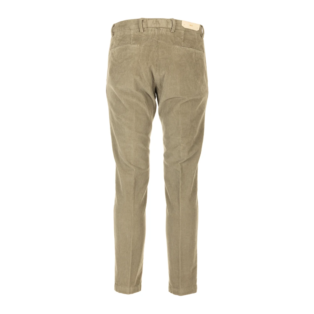 Briglia Duifgrijze Broek Gray Heren