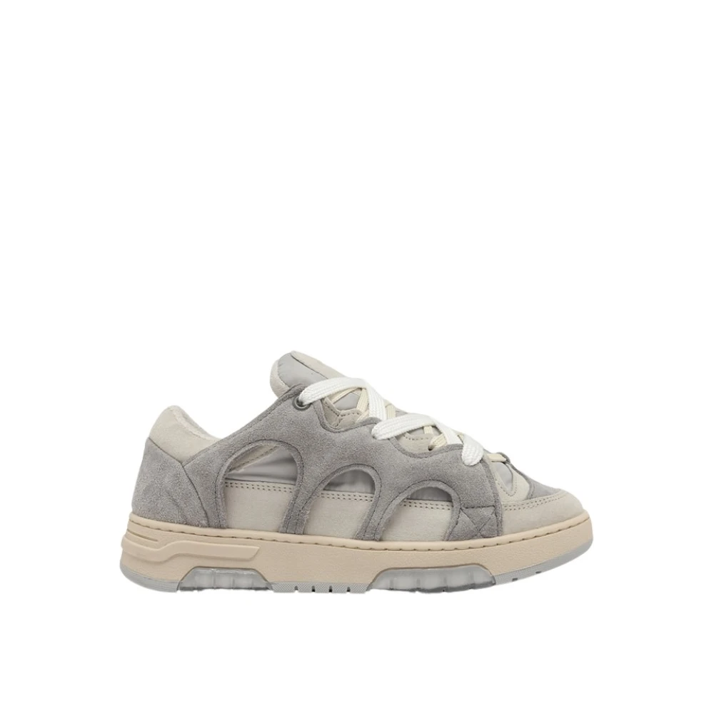 Santha Originele Santha Model 1 Sneakers Heren Schoenen Grijs