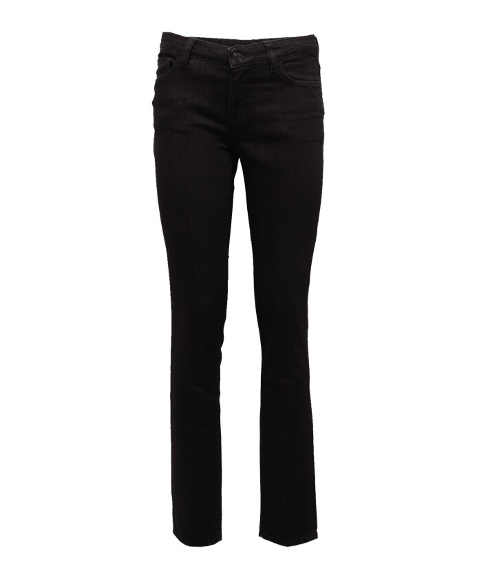 stretch-denim-broek-met-5-zakken