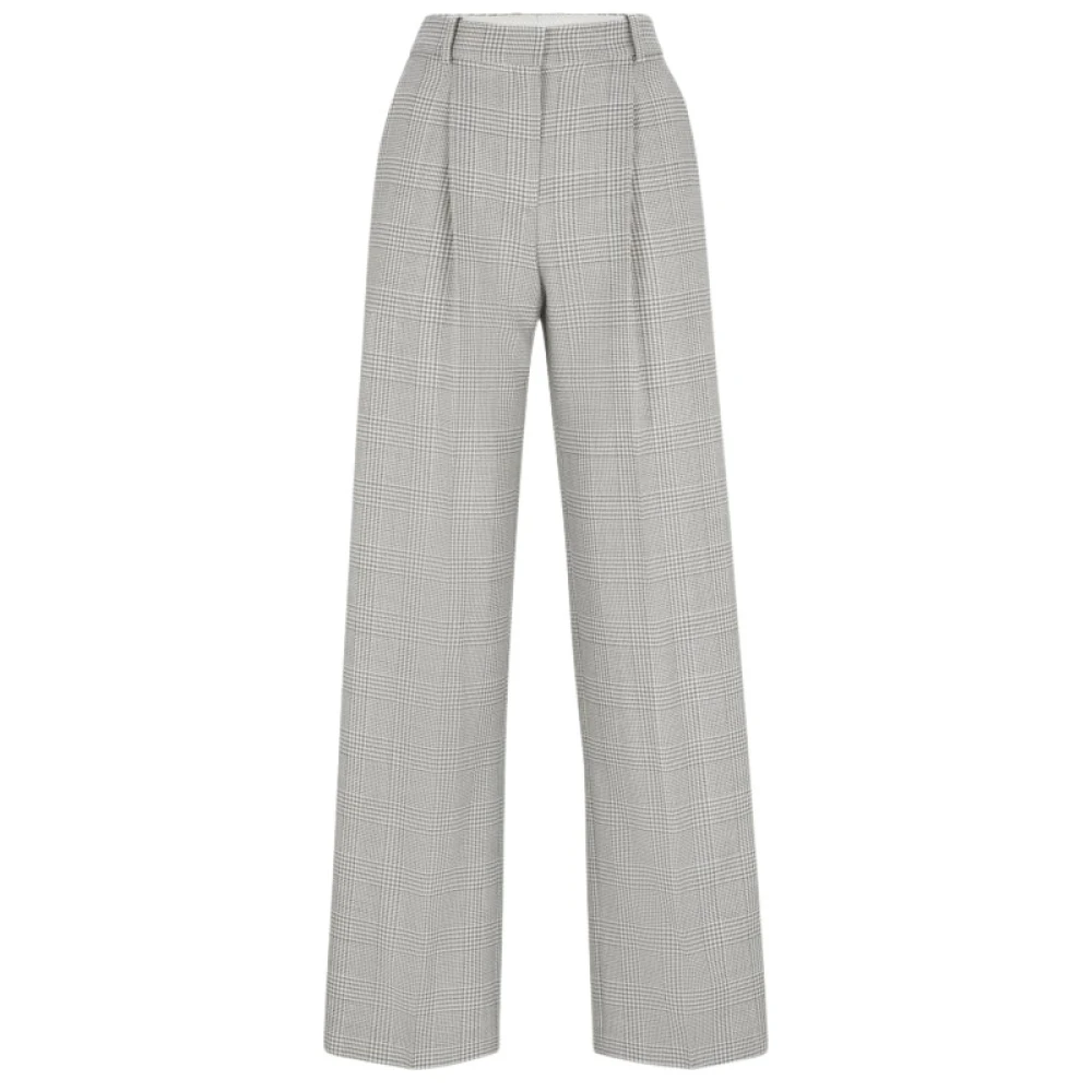 Hugo Grå Wide Trousers