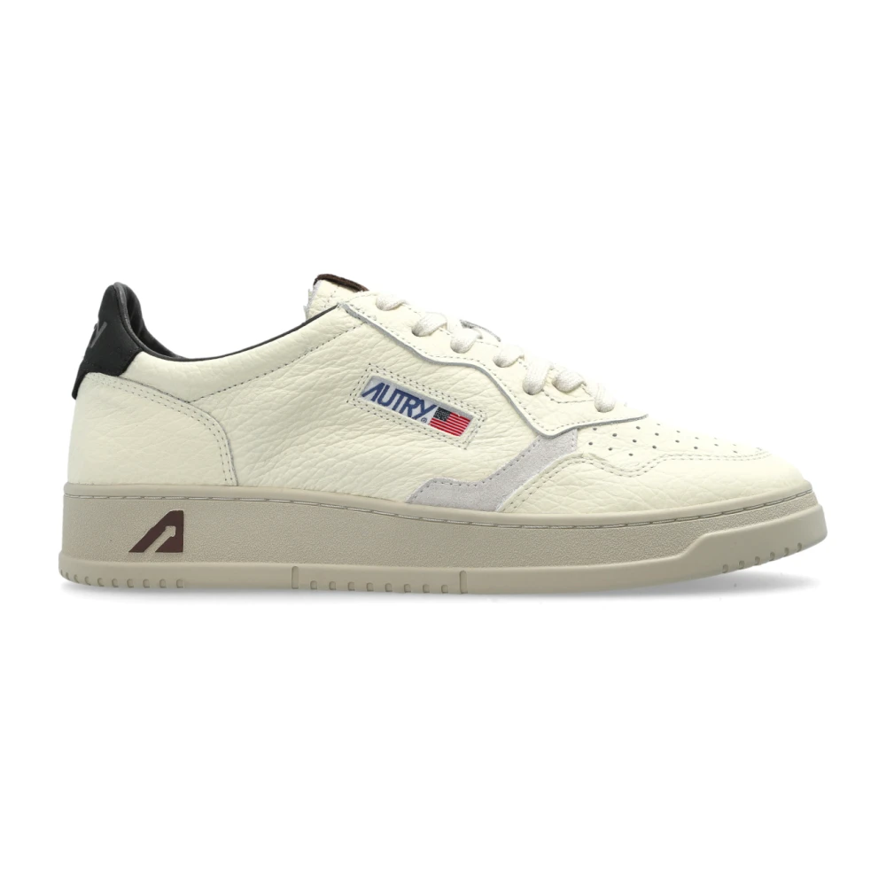 Autry - Shoes > Sneakers - Beige - Autry - Modalova