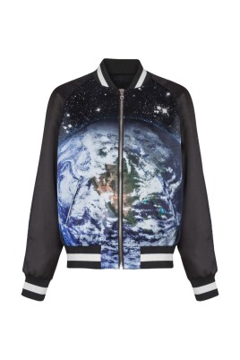 veste-a-imprime-graphique-noir