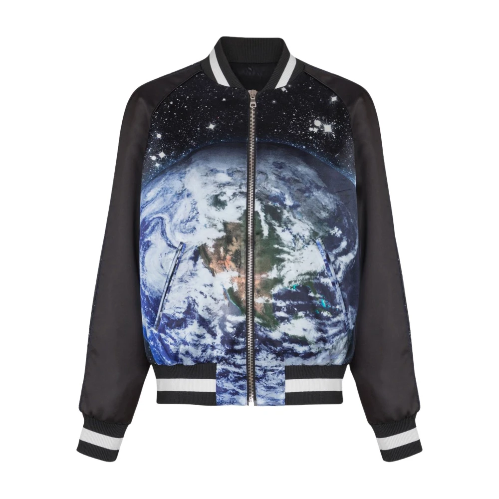 Jackets > Bomber Jackets - - Balmain - Modalova
