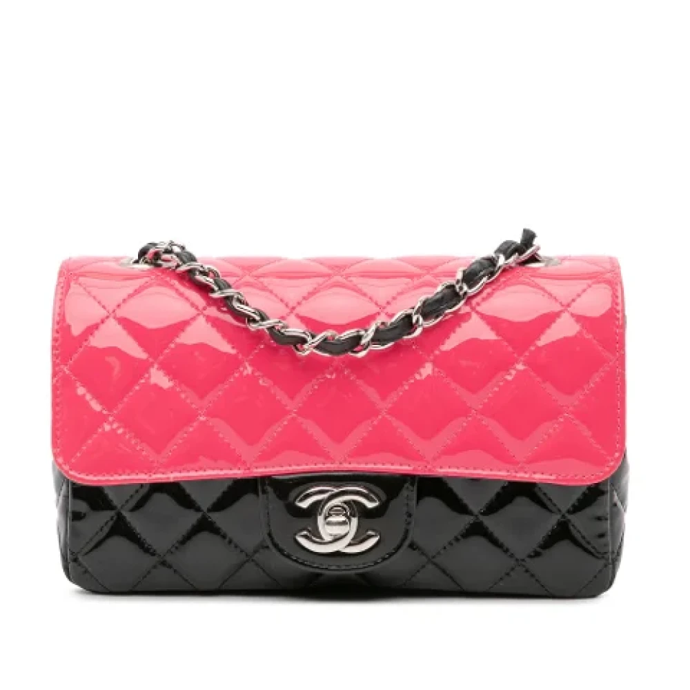 Pre-owned > Pre-owned Bags > Pre-owned Cross Body Bags - - Chanel Vintage - Modalova