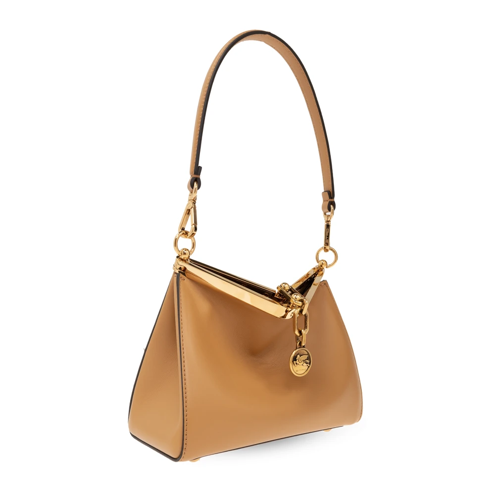 ETRO Vela Mini tas Brown Dames