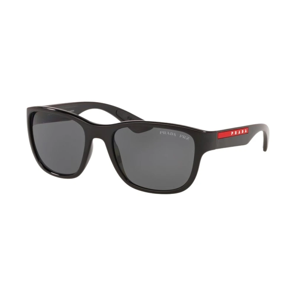 Prada Men's Black Stylish Sungles For
