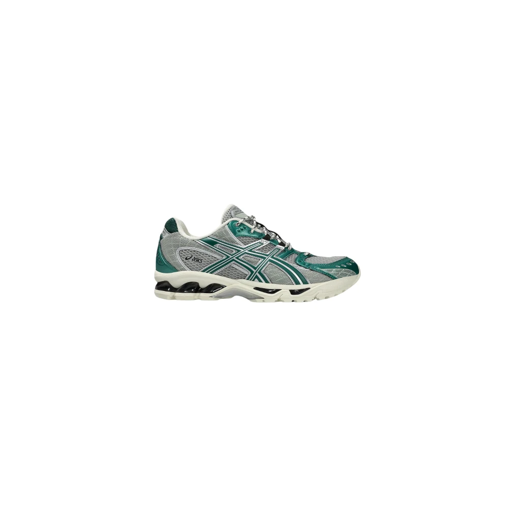 Asics Comfortabele hardloopschoen met geavanceerde demping Heren Schoenen Veelkleurig Multicolor