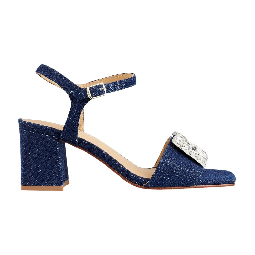 Shoes > Sandals > High Heel Sandals - - Cosmoparis - Modalova