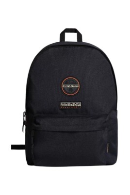 blue-polyester-backpack-with-zip-closure