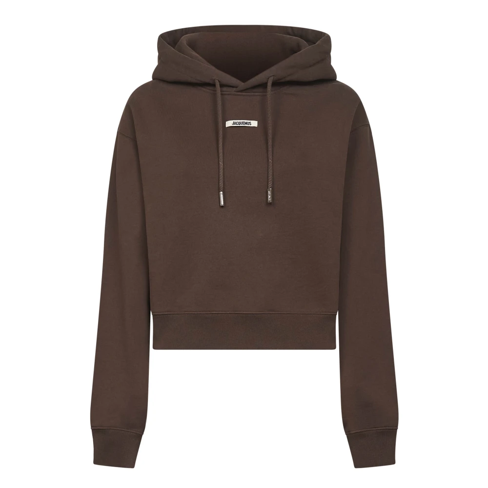 Sweatshirts & Hoodies > Hoodies - - Jacquemus - Modalova
