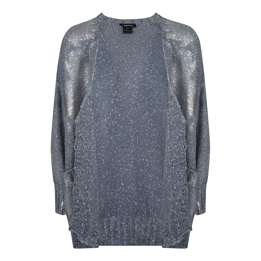 Knitwear > Round-neck Knitwear - - Avant Toi - Modalova