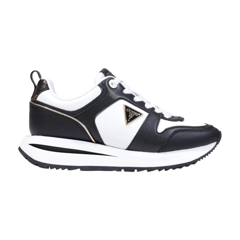 Guess Multicolor Evory - Female - Sneakers - 5 Uk - Shoes