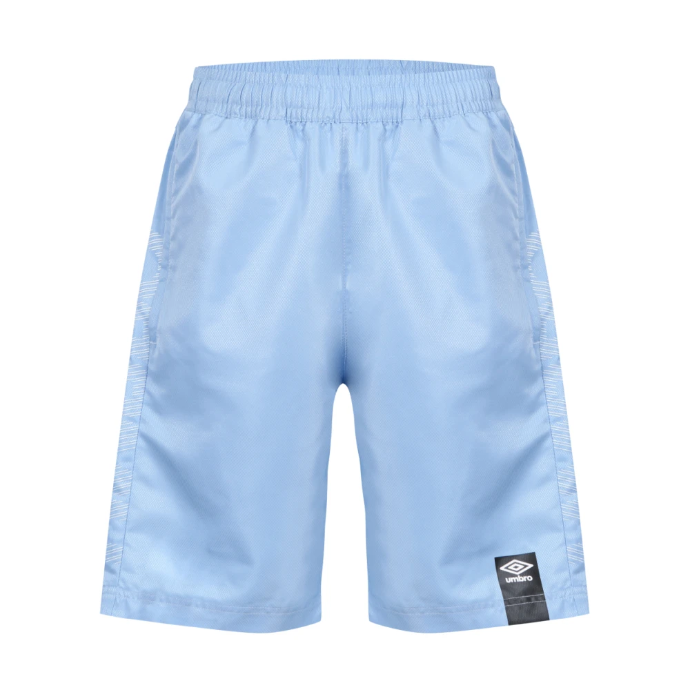 Umbro Comfortabele Bermuda Shorts Blue Heren