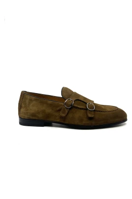 Mocassin Double Boucles