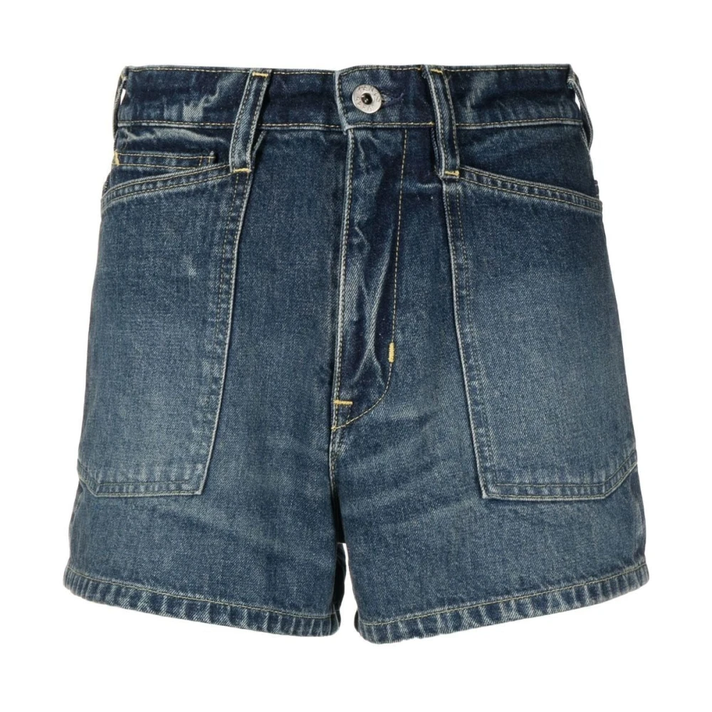 Shorts > Denim Shorts - - Kenzo - Modalova
