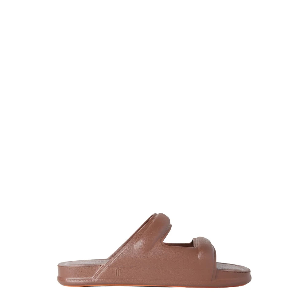Melissa Donna Marrone - Ciabatte - Shoes - 36 Eu