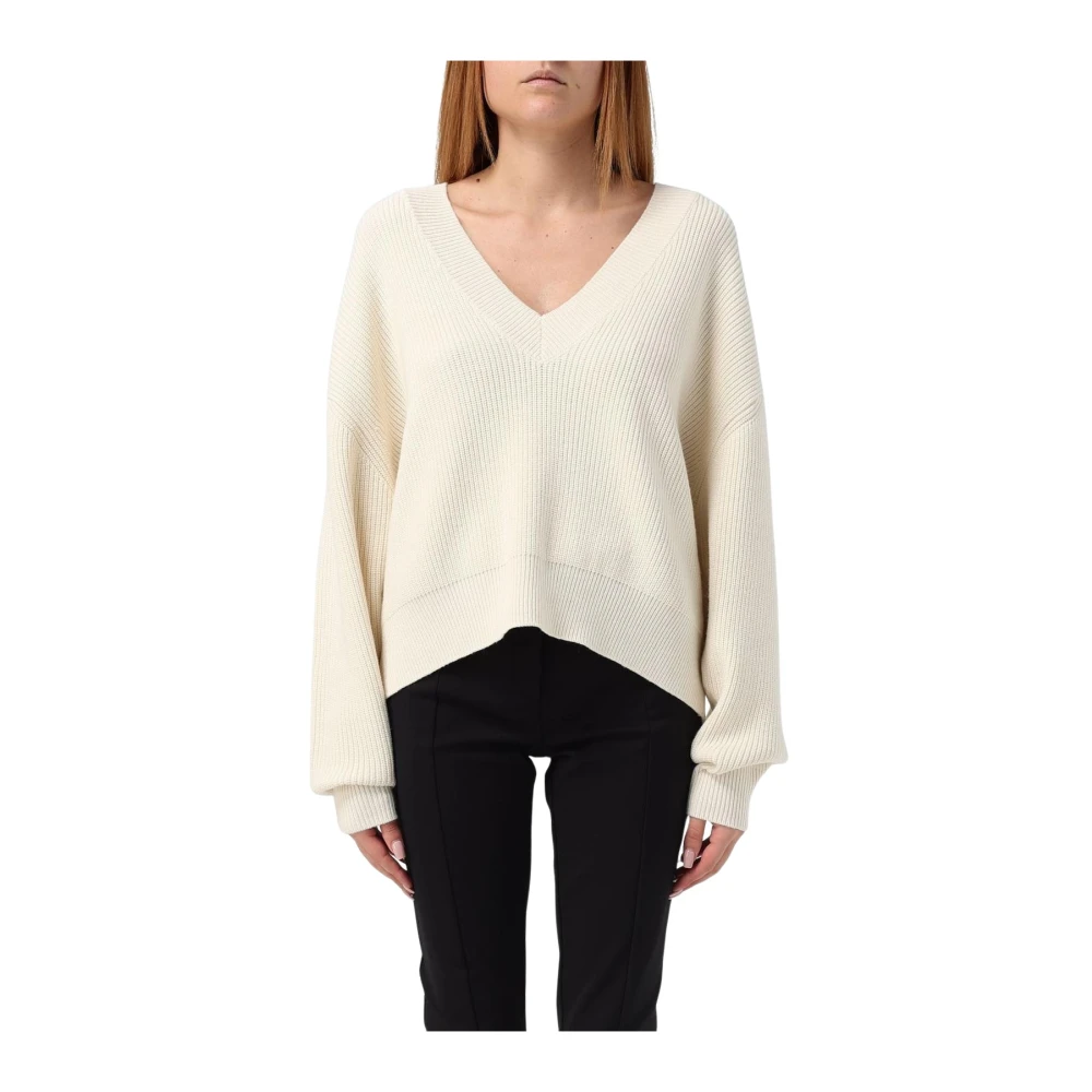 Knitwear > V-neck Knitwear - - IRO - Modalova