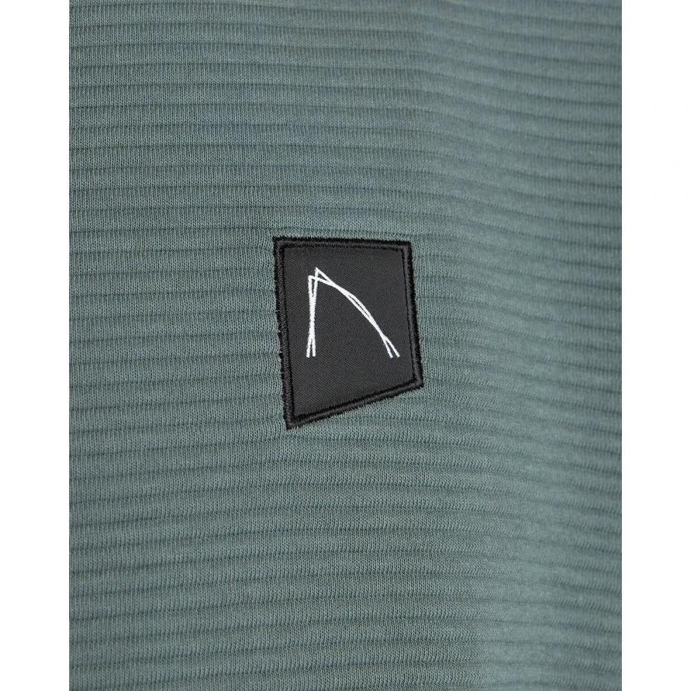 Chasin Bullet Sweatshirt Green Heren