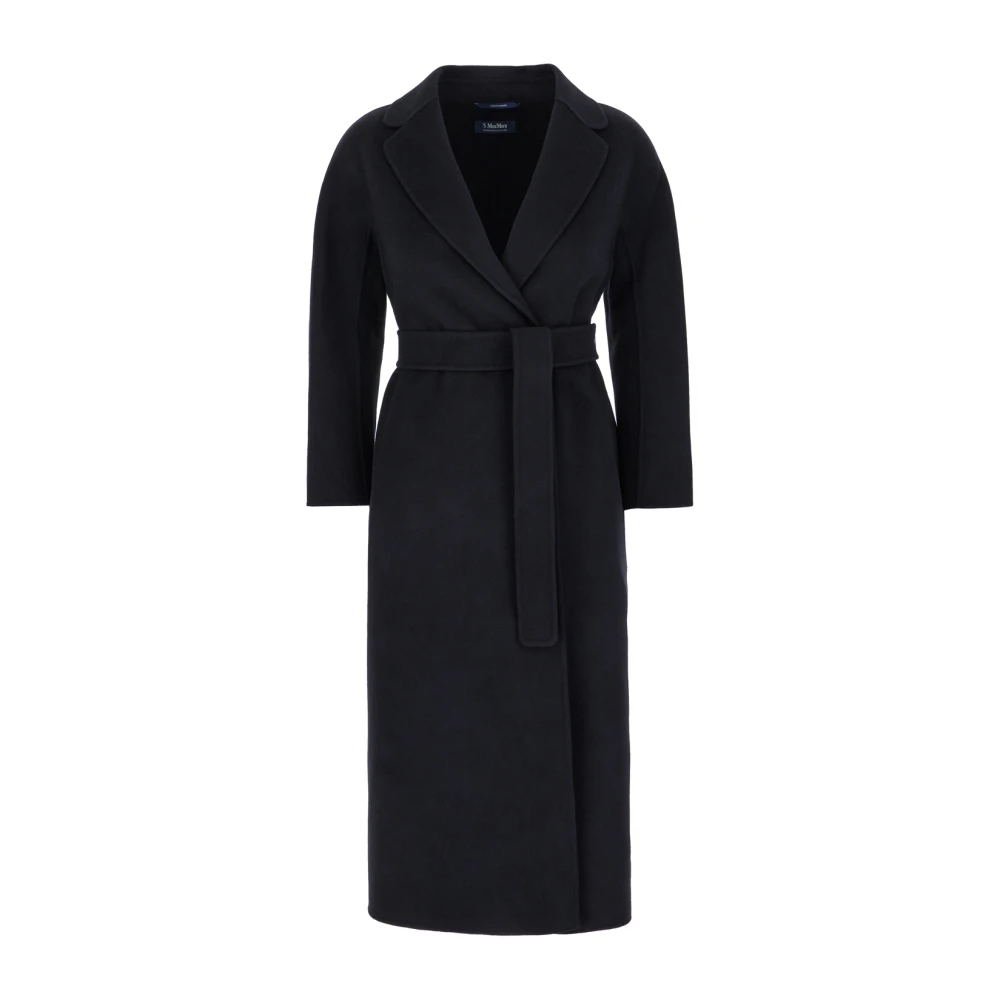 Coats > Belted Coats - - Max Mara - Modalova