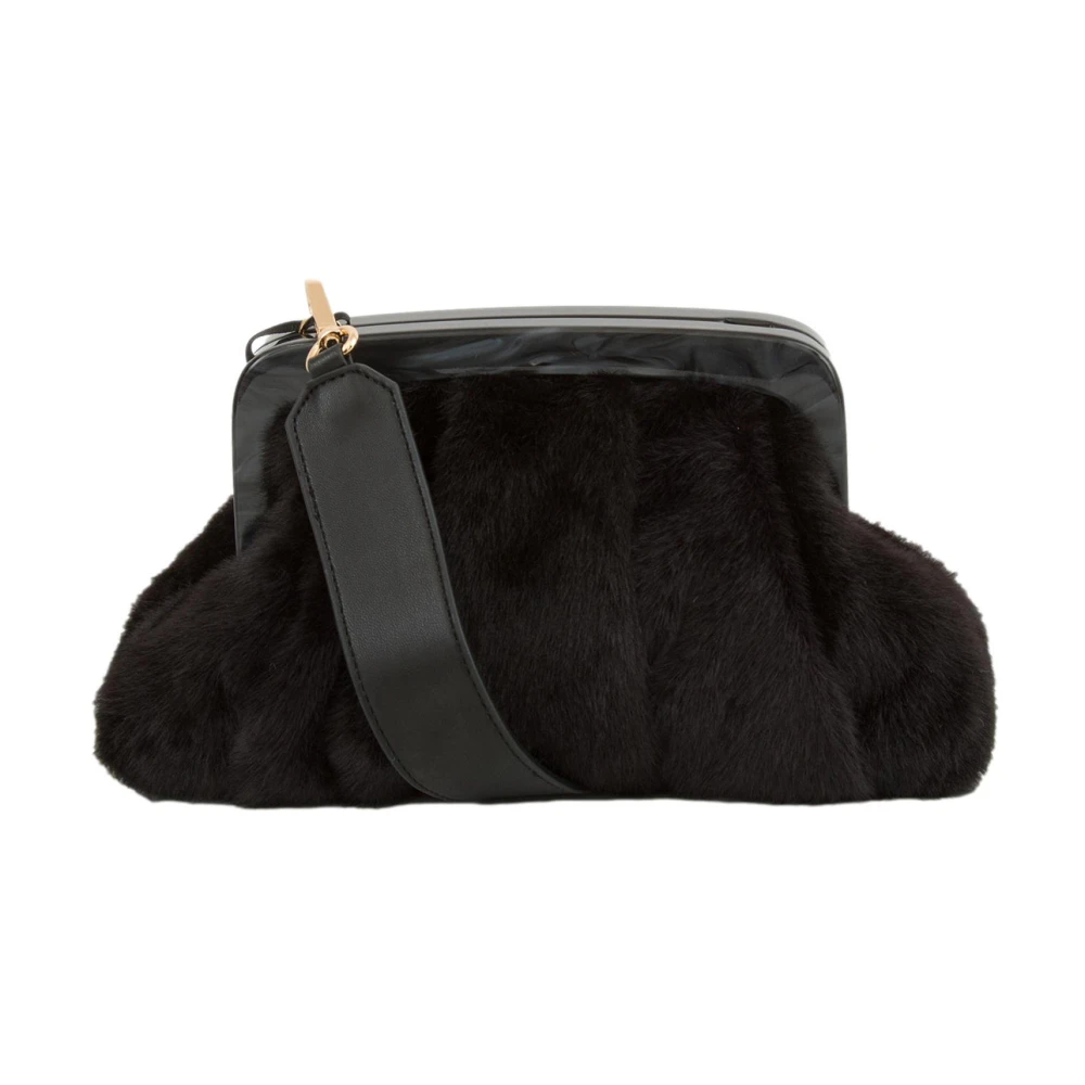 Marella Zwarte Tas Black Dames